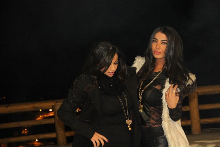 L apres Opening Christmas BASH